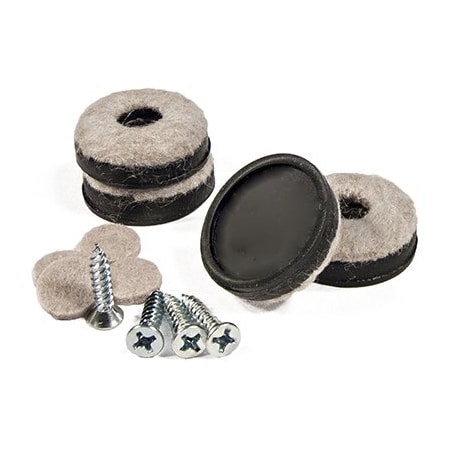 Richelieu TG 4PK 1 Scr RND Glide 23090TV